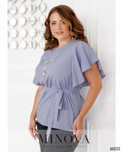 Блуза 2253-сиреневый Minova