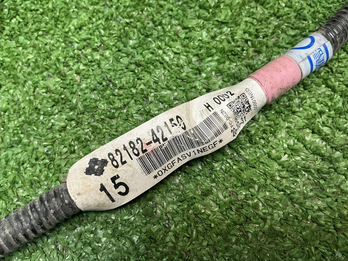 Проводка заднего бампера Toyota RAV4 5 XA50 18-нв