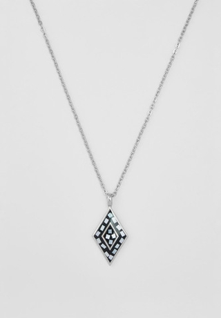 Ожерелье BOTAGOZ BLACK STEEL