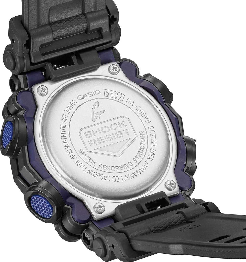 Часы Casio GA-900VB-1AER