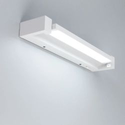 Citilux Визор CL708240N LED Настенная подсветка с выключателем Белая