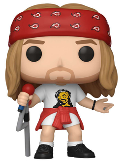 Фигурка Funko POP! Rocks Guns N' Roses Axl Rose with Red Bandana w/Chase (397) 80482