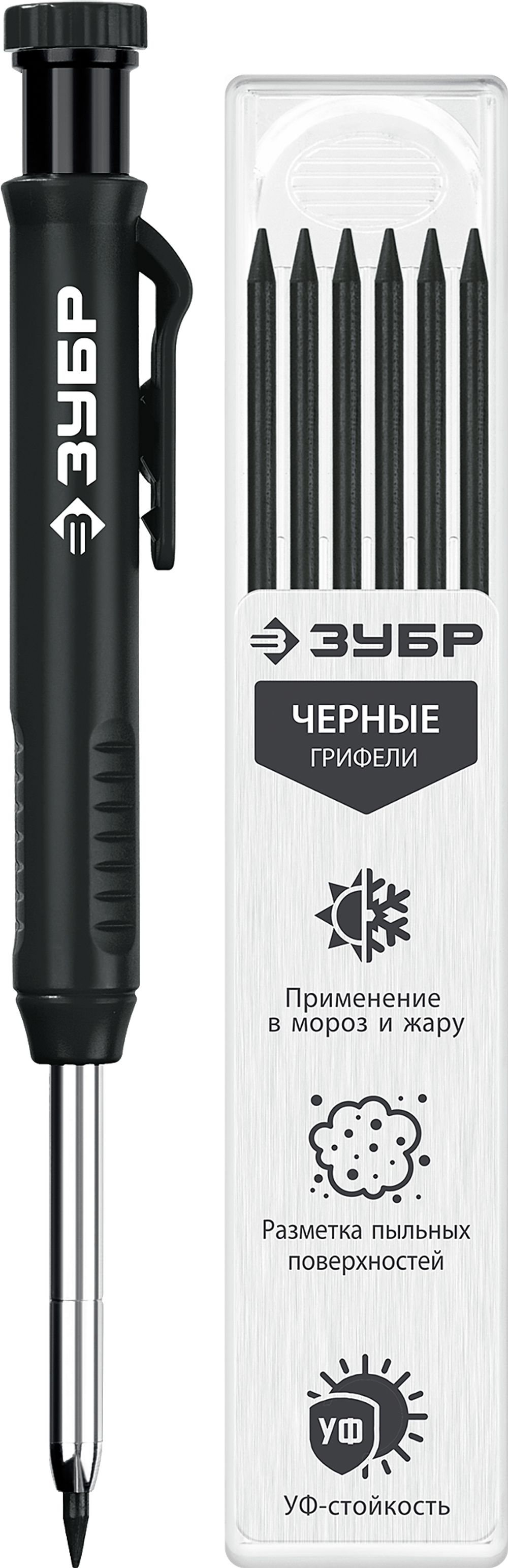 06311-2 Строительный карандаш