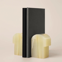 Букстопер для книг "Оникс" сет 2шт