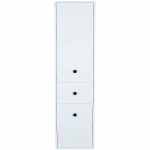 Пенал Iddis Torr 40 TOR40W0i97 белый матовый