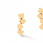 *Серьги Gold Coeur de Lion