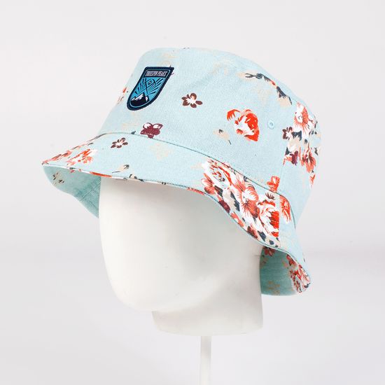 Панама TRUESPIN Peaks bucket hat Flower