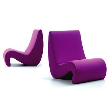 кресло vitra amoebe lounge (by Steel Arts)