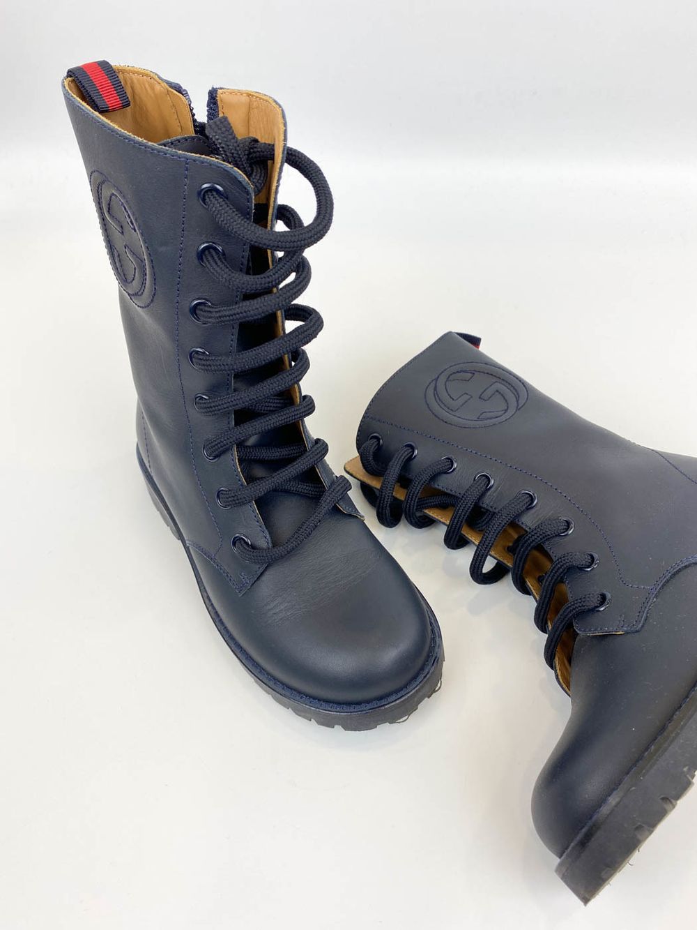 Ботинки Gucci