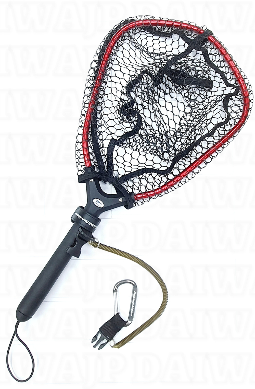 Подсачек GOLDEN MEAN Catch Net II RED