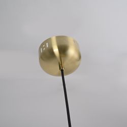 Подвесной светильник ARVET горизонтальный Золото