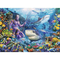 Ravensburger - Пазл Властелин морей 500 шт. 150397