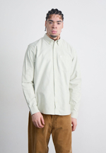 Carhartt WIP OXFORD - Рубашка - Белый