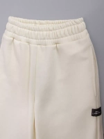 Брюки трубы детские осенние