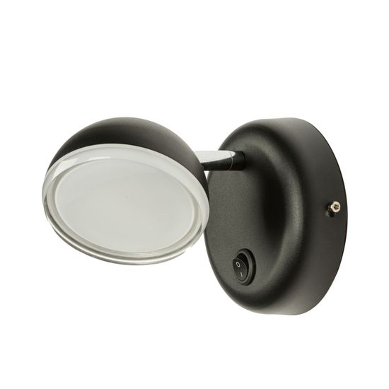 Бра Vul с плафоном диаметром 12 см