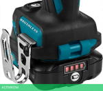 Гайковерт Makita TW 160 DWAE чемодан (TW160DWAE)