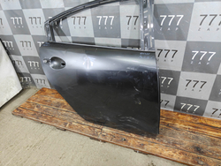 Дверь задняя правая Mazda 6 (GJ) 12-24 Б/У Оригинал GHY17202XB