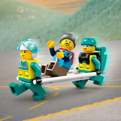 LEGO City — Спасательный вертолет 60405 / артикул   60405  / GTIN 5702017567488