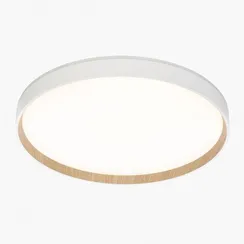 CL750400R ETALON Белый+Бук с пультом и RGB