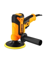 Шлифмашина полировальная сетевая DEKO DK1200P, 125мм