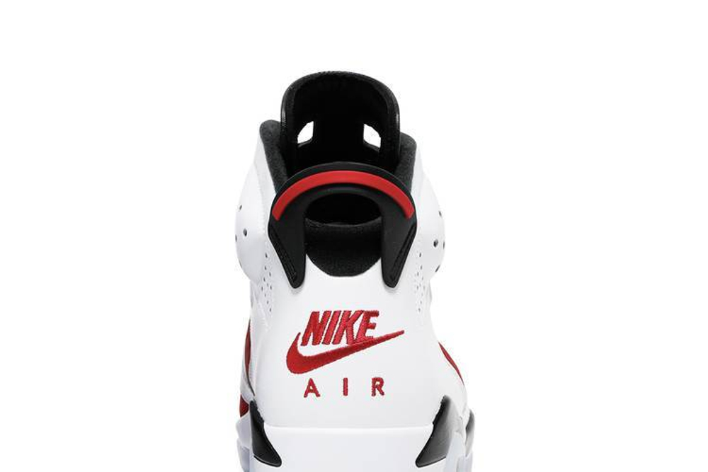 Кроссовки Jordan Air Jordan 6 Retro "Carmine" 2021