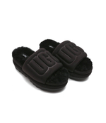 шлепанцы UGG - черный(1131992)