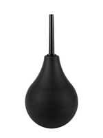 Черный анальный душ Anal Douche L