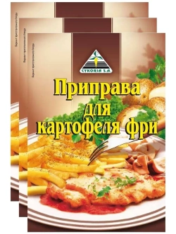 Приправа для картофеля Фри 40 г * 3 шт