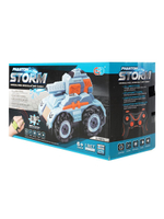 Машина Военная на РУ, коробка ESD865-3