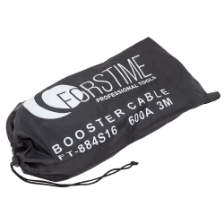 Стартовые провода 600А, 3м FORSTIME FT-884S16