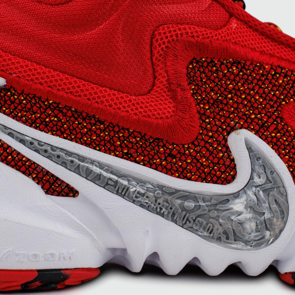 кроссовки Nike Cosmic Unity 2 Red / White DH1537-601