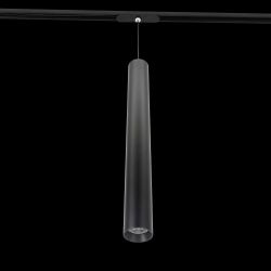 Citilux Тубус CL01PT181 LED Подвесной трековый светильник Чёрный