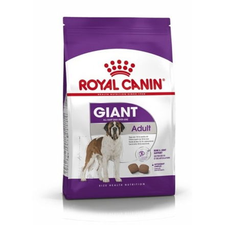Royal Canin GIANT ADULT питание д/взрослых собак очень крупных размеров 15кг