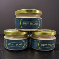 Икра трески