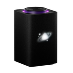 Умная колонка Яндекс Станция Макс, Черный