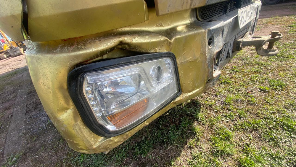 Shacman (Shaanxi) SX* 8x4 Самосвал SX33186T366 (Дизельный, 12,5 л, 550 л.с., МТ)