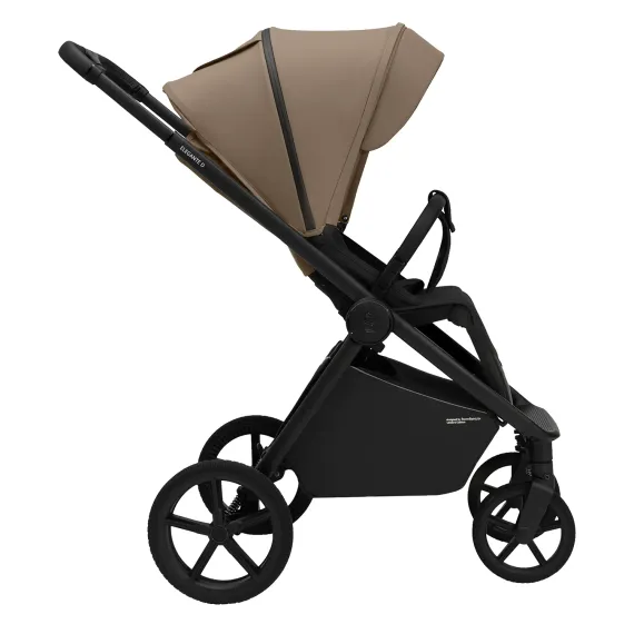 Прогулочная коляска SBL Elegante D Beige