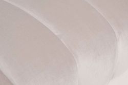 Диван двухместный и 2 подушки Garda Decor Fabio бежевый FABIO-2-2K-БЕЖ/СЕР-Фант17