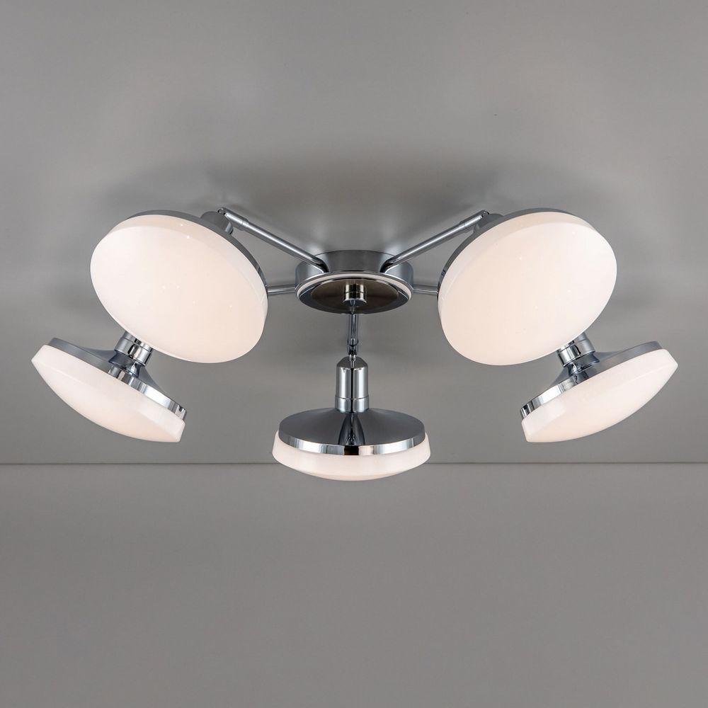 Citilux Тамбо CL716251Wz LED Люстра поворотная с диммером