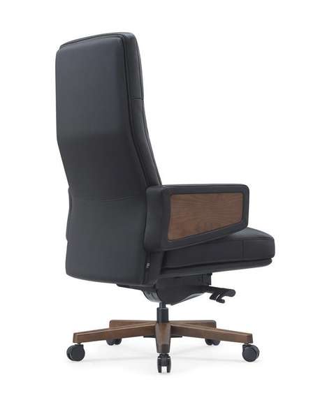 Кресло Rafael A2119 Черный