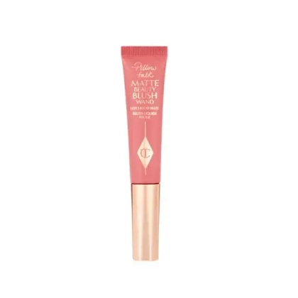 Румяна кремовые матовые Pillow Talk Matte Beauty Blush Wand Pillow Talk