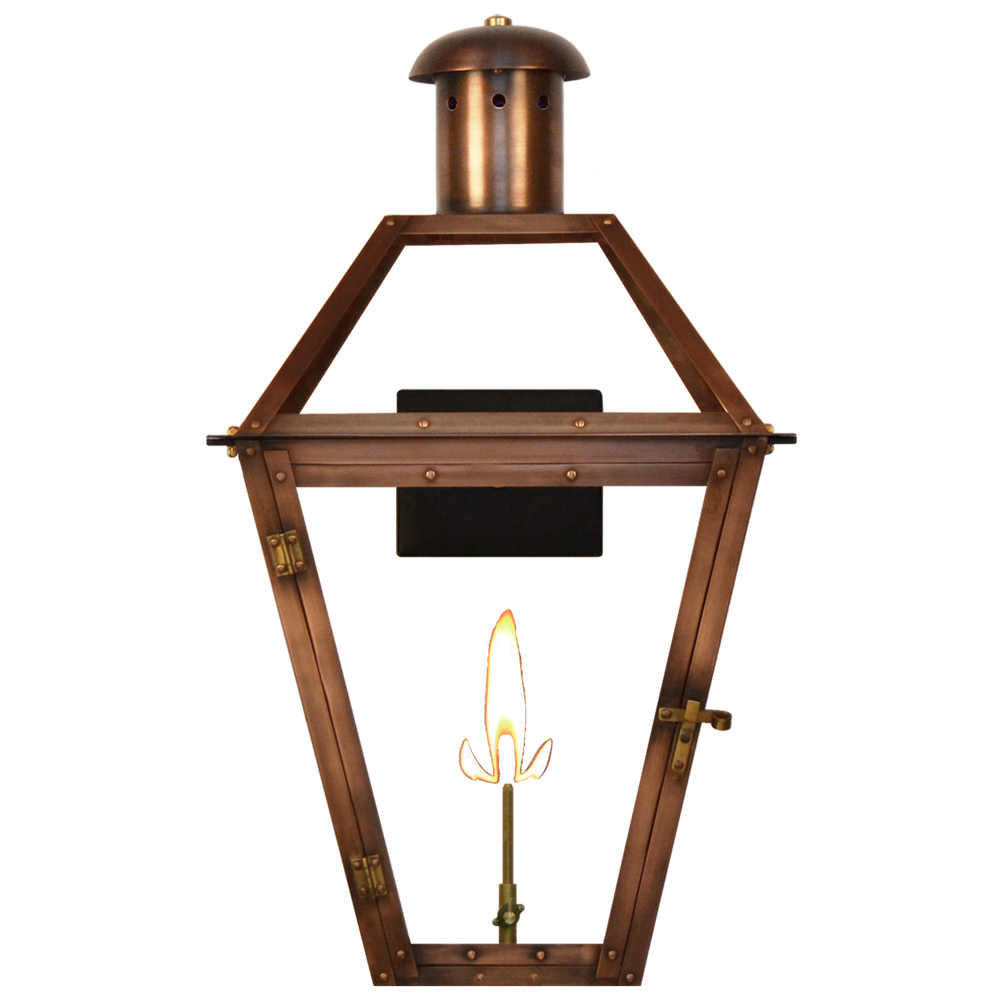 Настенный светильник Visual Comfort Georgetown 36" Wall Lantern