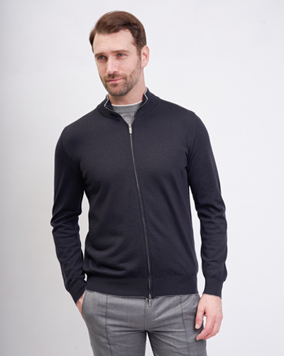 Кардиган на молнии Svevo