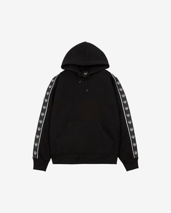 Худи Лампас черный - фото 1
