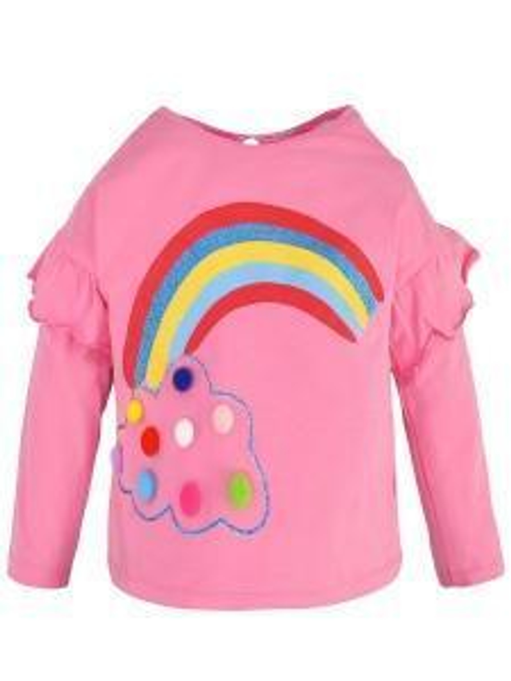 Кофта для девочки 98 р-р св.-розовый (Bonito)