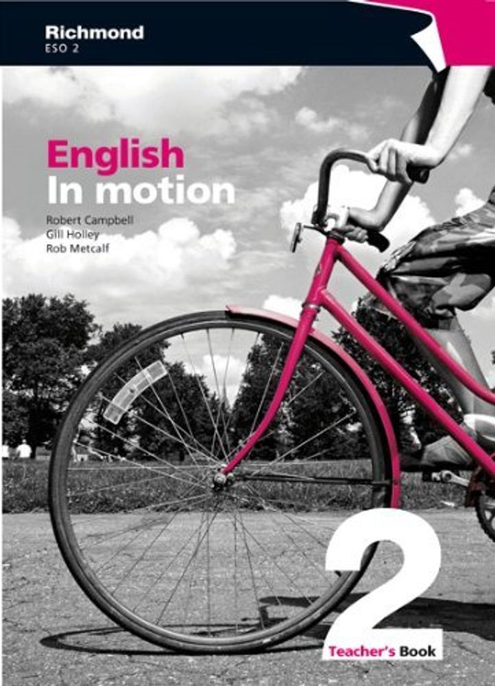 English In Motion 2 книга для учителя (TB)