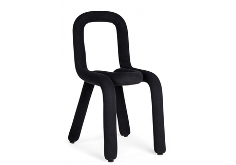 Стул на металлокаркасе Woodville Garden black