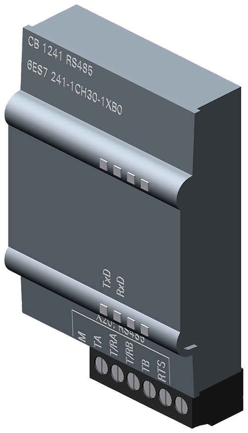 SIMATIC S7-1200, коммуникационная системная плата, SIEMENS 6ES7241-1CH30-1XB0