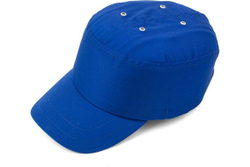 Каскетка, цвет василёк
