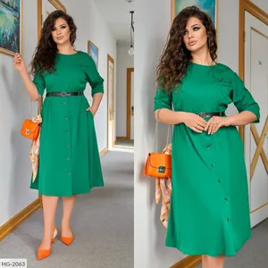 Платье HG-2061 Фабрика Моды